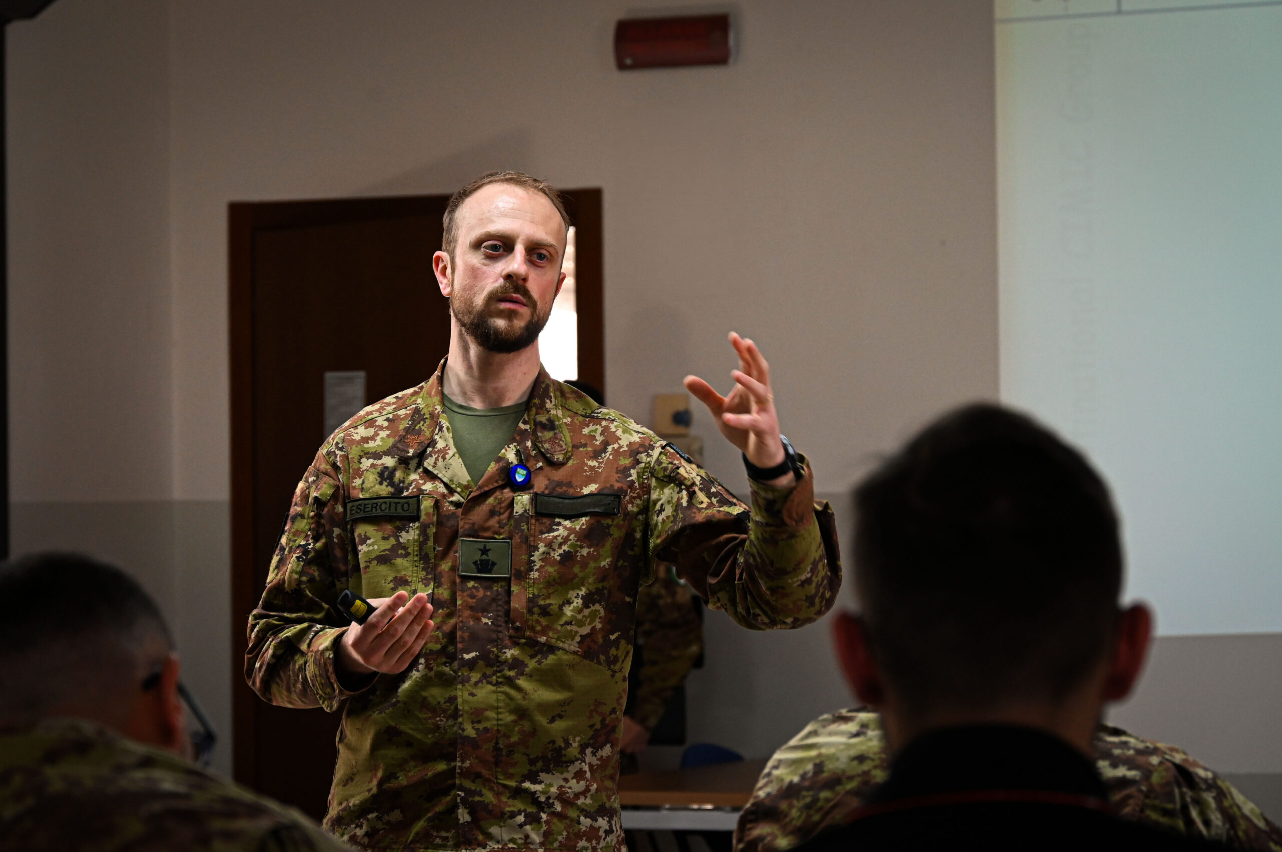 CIMIC Orientation Course