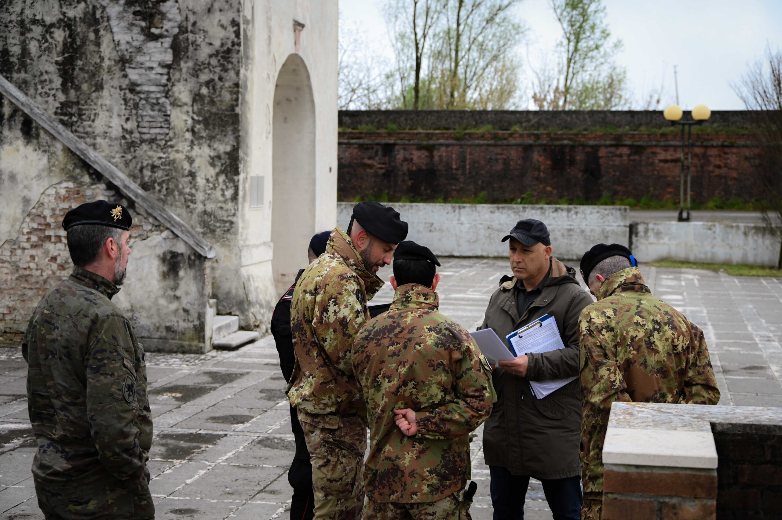 CIMIC Tactical Operator Course