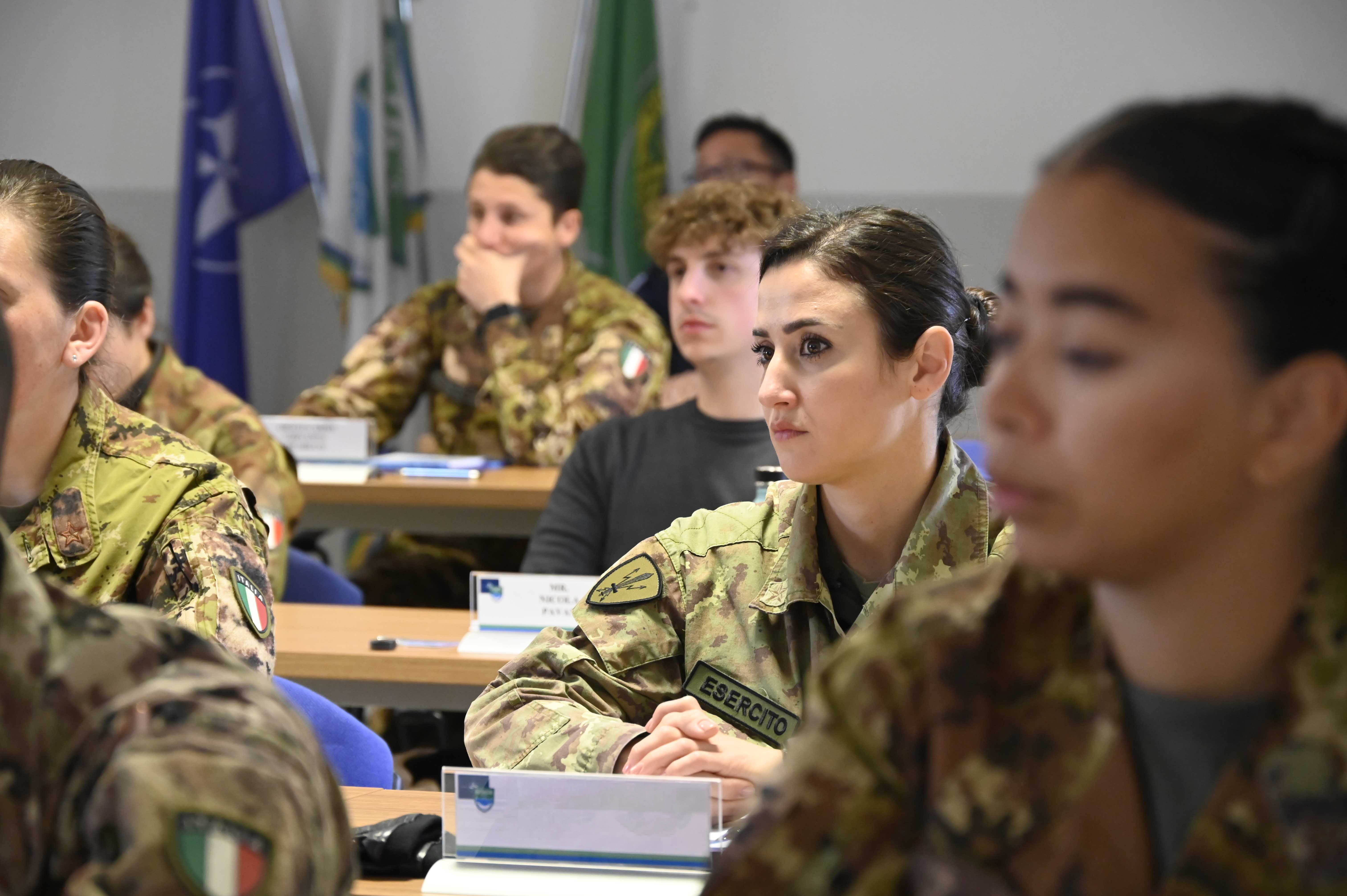 Female Engagement Course