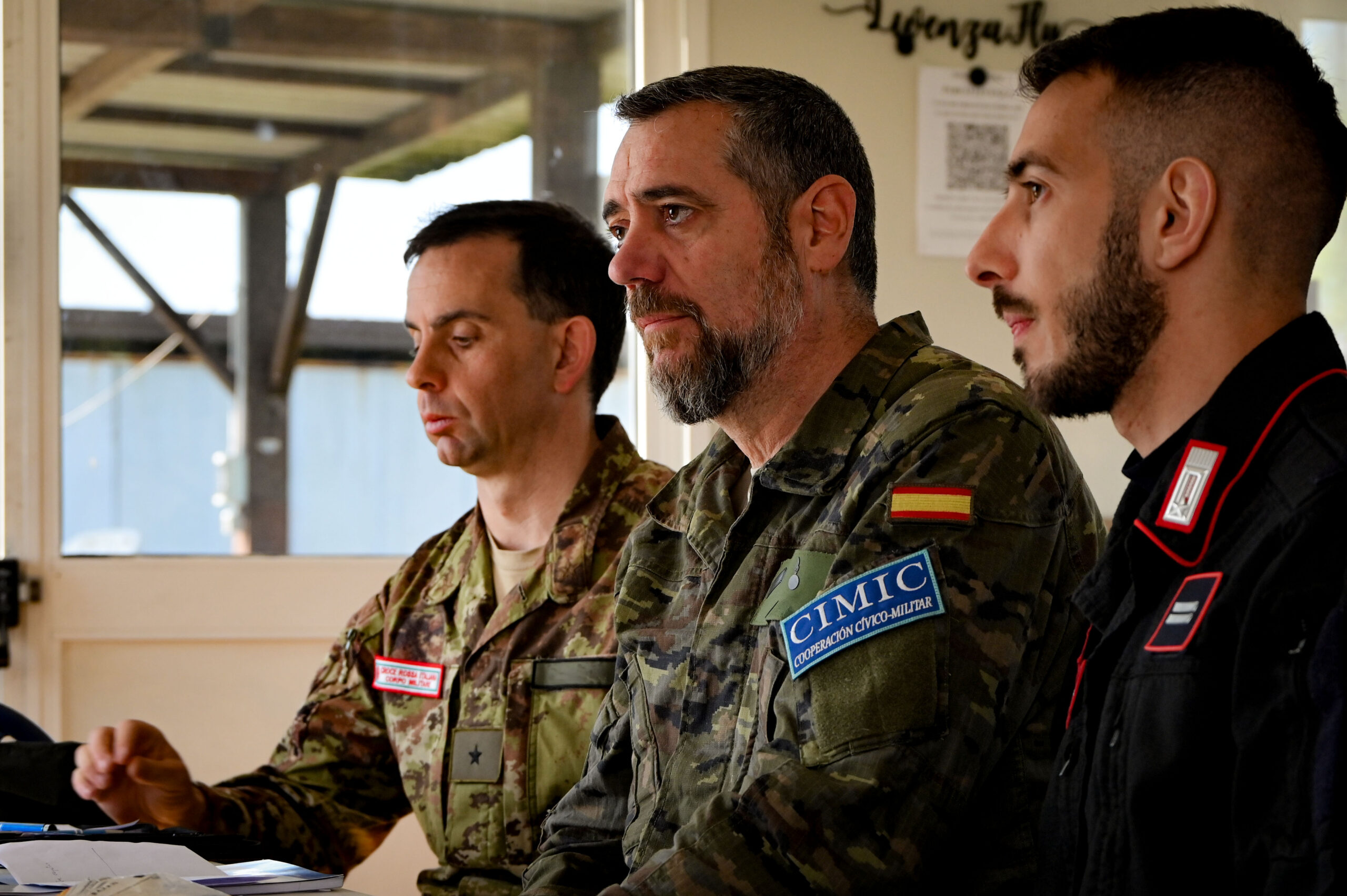 NATO CIMIC Field Worker Course