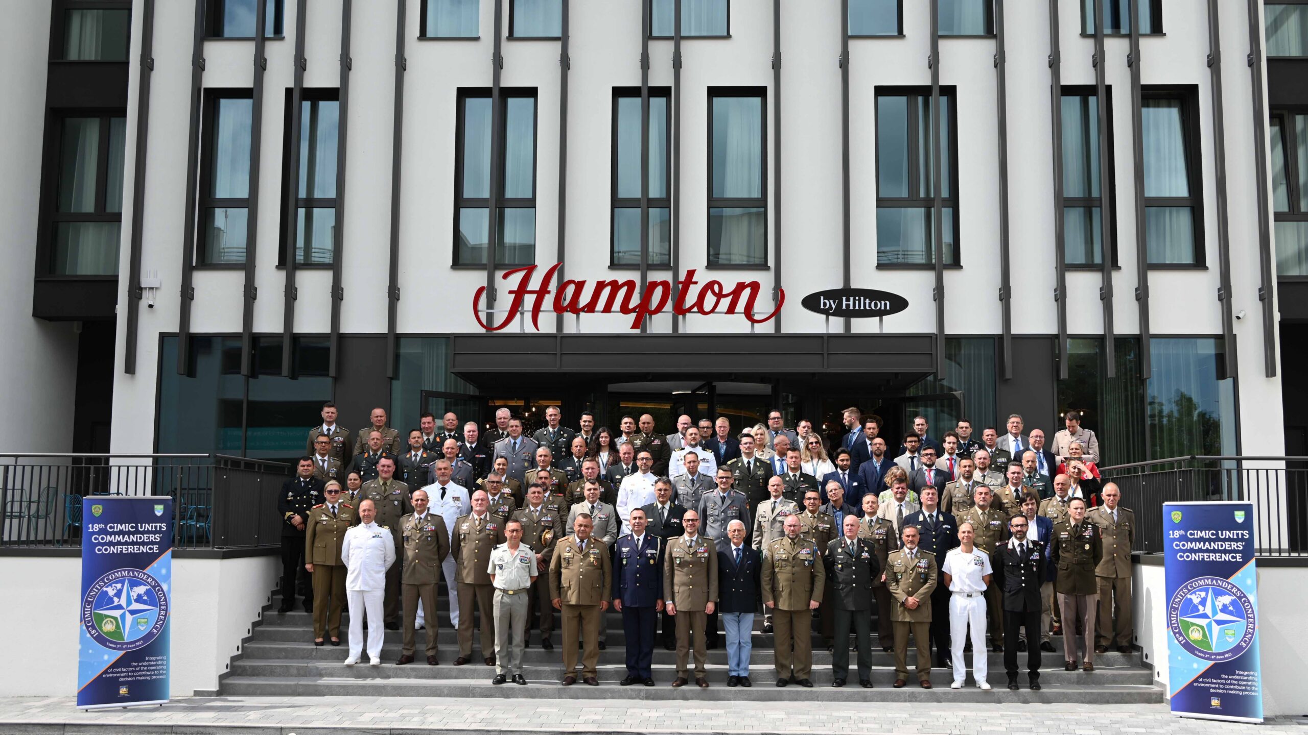 FROM 18 EDITIONS TO THE NEXT STEP: WHY THE CIMIC UNITS COMMANDERS’ CONFERENCE STILL MATTERS