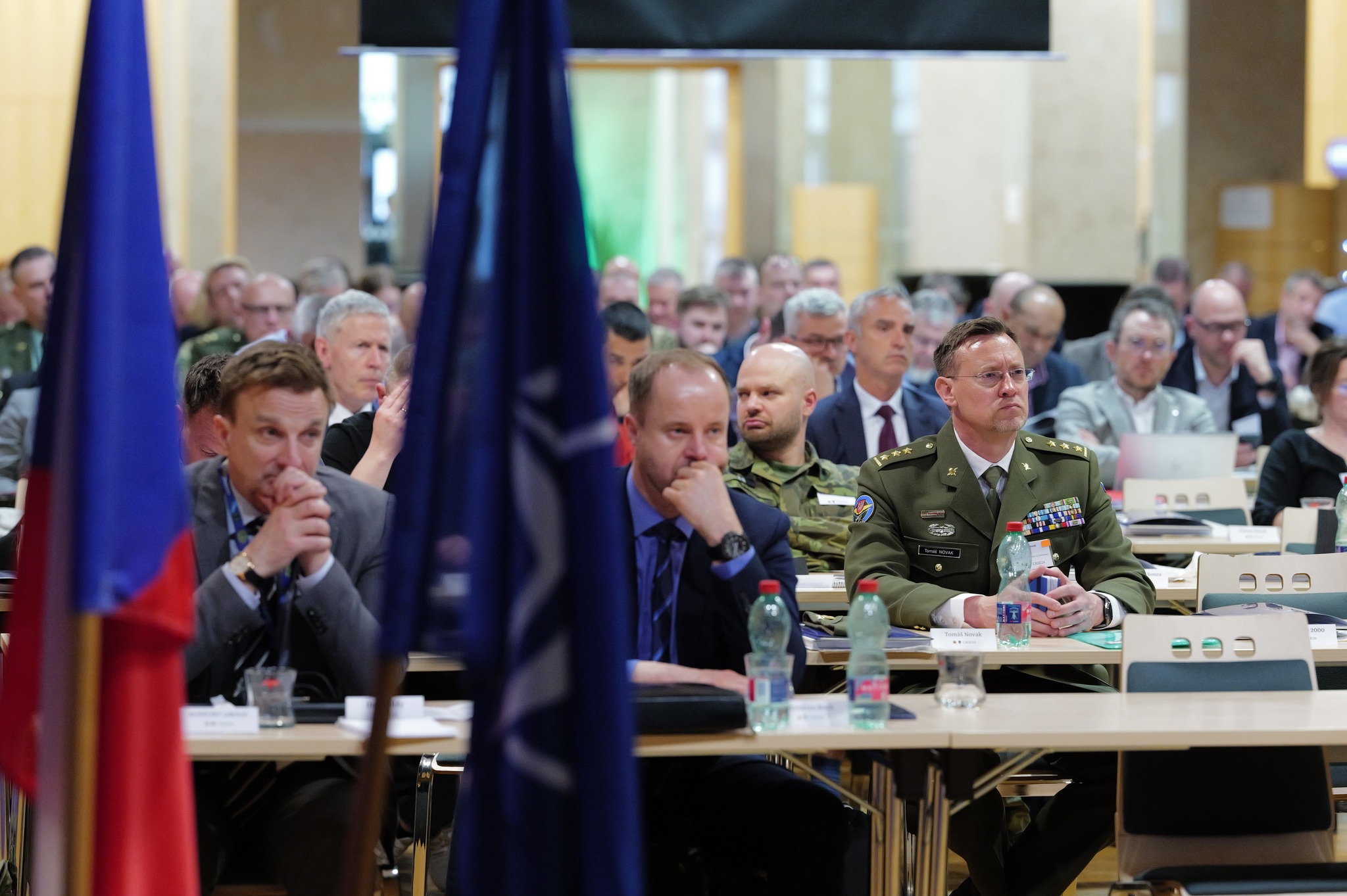 MNCG AT NATO CASE26 SEMINAR IN PRAGUE
