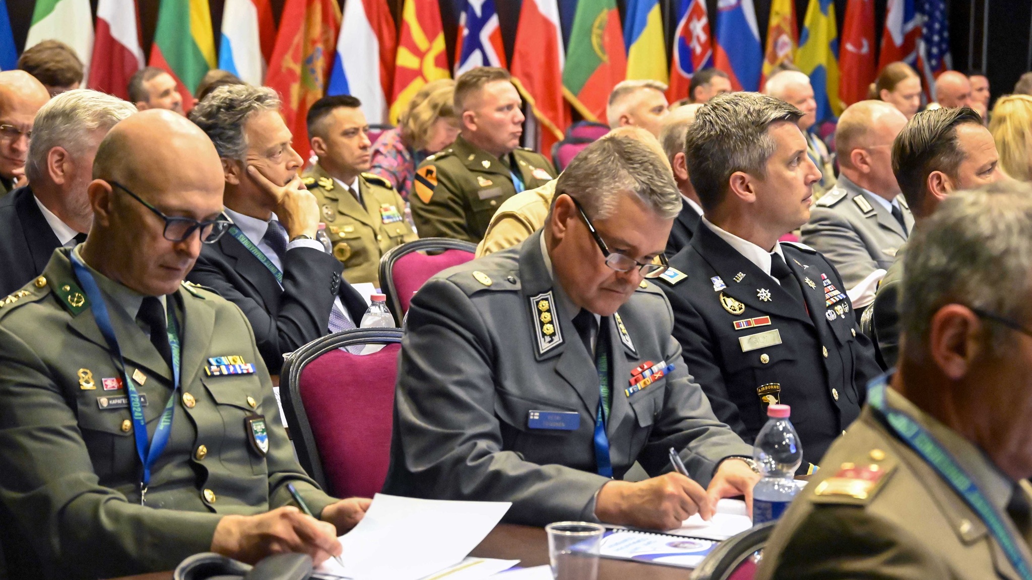 CUCC THROUGH THE YEARS: HOW THE CONFERENCE FOLLOWED – AND OFTEN ANTICIPATED – THE EVOLUTION OF TACTICAL CIMIC