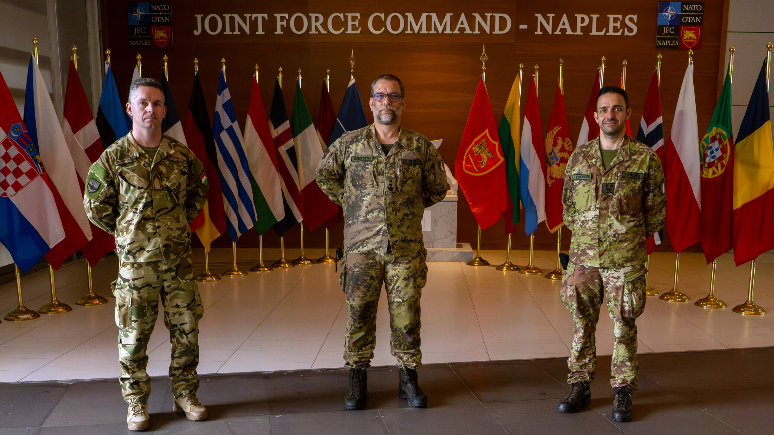 STEADFAST DETERRENCE 2026: MULTINATIONAL CIMIC GROUP SUPPORTING NATO JOINT FORCE COMMANDS