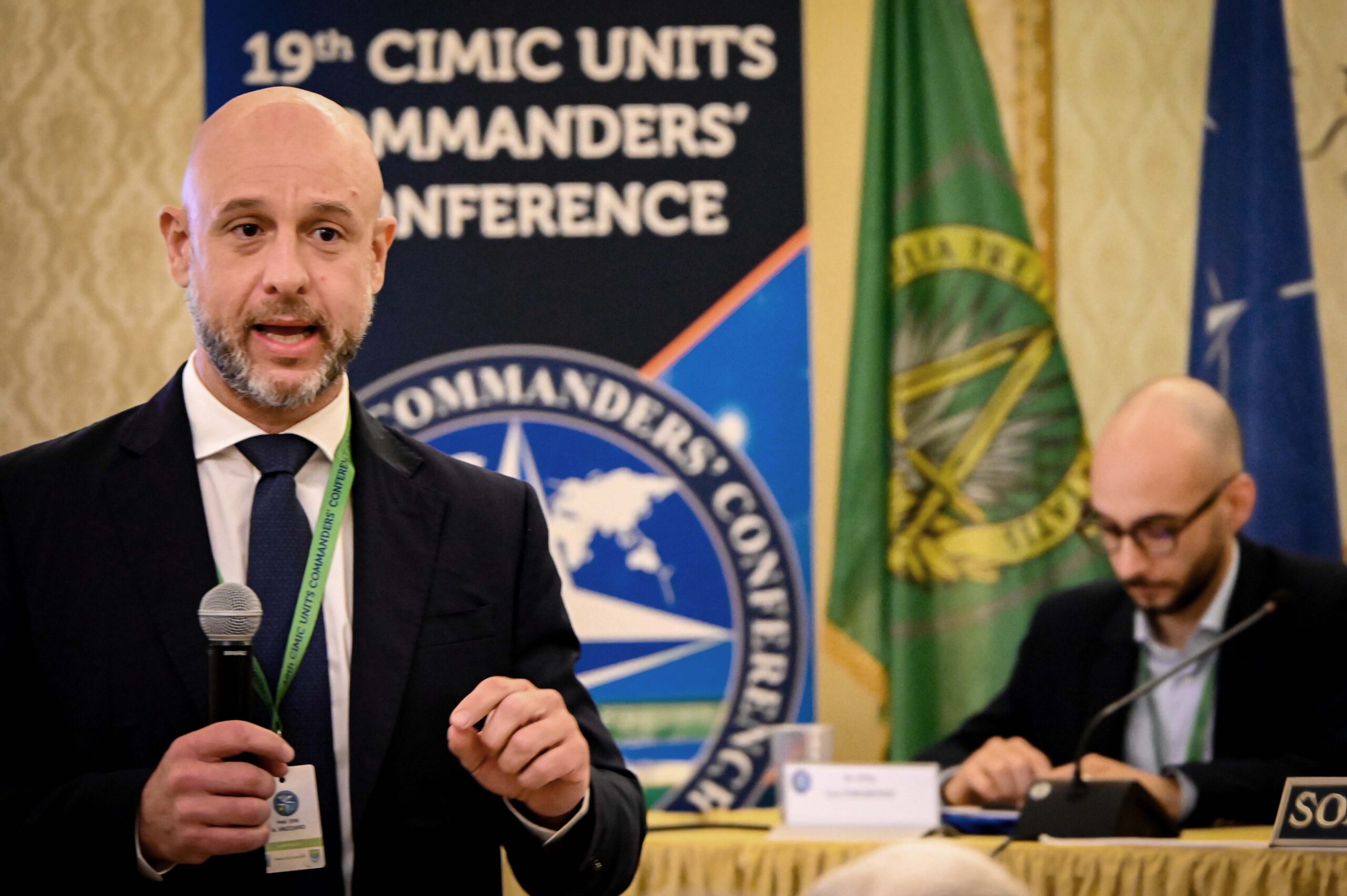 ARTIFICIAL INTELLIGENCE AND CIVIL ENVIRONMENT UNDERSTANDING AT THE CENTRE OF CUCC 2026 DAY 2